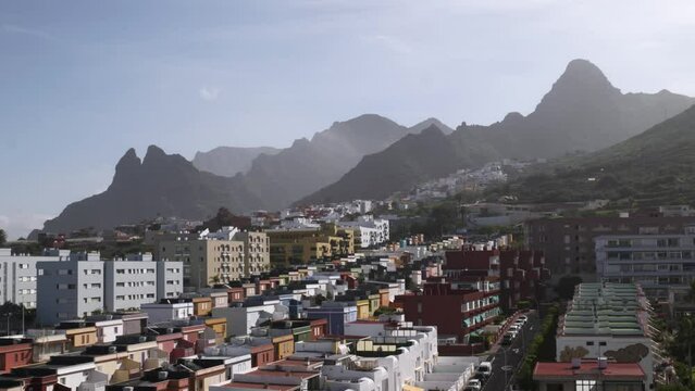Tenerife Punta Del Hidalgo 