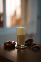 Coffee for cozy morning