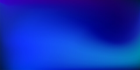 Obraz premium Unusual dark blue gradient. Night sky, space, roughness. Vector.