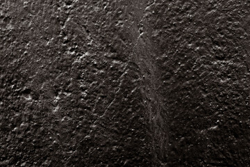 Black bumpy wall texture