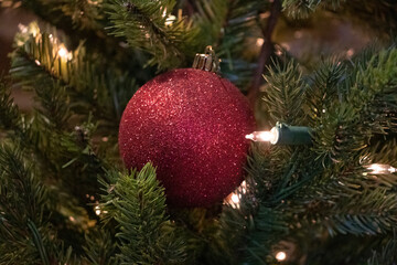 christmas tree decorations