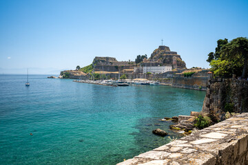 Corfu Town