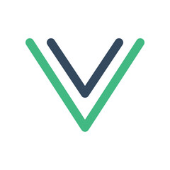 Vue.js linear icon