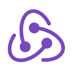 Redux js linear icon