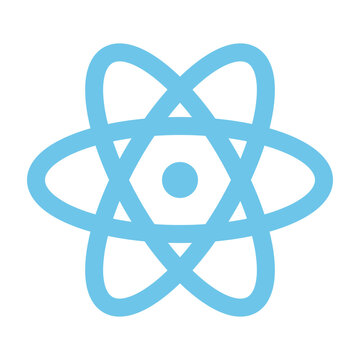 React js linear icon