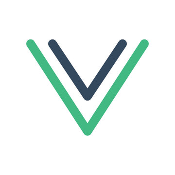 Vue.js linear icon