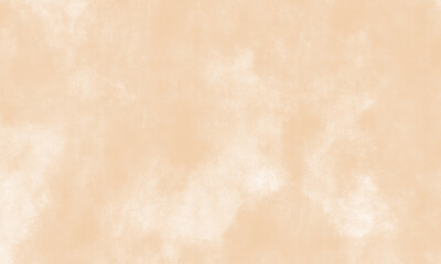 Abstract peach watercolor for background, business card, and flyer template