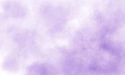Abstract lavender watercolor for background, business card, and flyer template