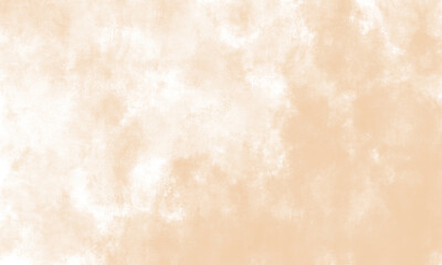 Abstract peach watercolor for background, business card, and flyer template