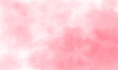 Abstract light pink watercolor for background, business card, and flyer template