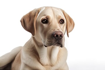 Fototapeta premium labrador retriever puppy