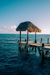 Wonderful Beach views in Mexico.