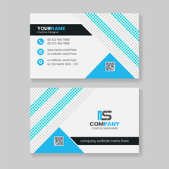 Corporate Business Card Templates clean & stylish visiting card Design