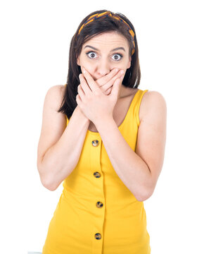 "Embarrassed Woman"-Bilder: Stock-Fotos & -Videos. | Adobe Stock