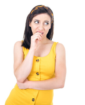 "Embarrassed Woman"-Bilder: Stock-Fotos & -Videos. | Adobe Stock
