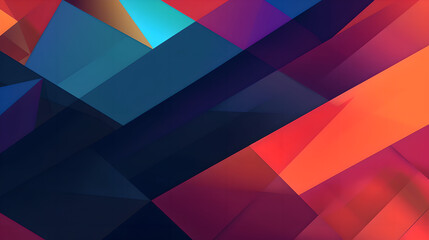 Fototapeta na wymiar abstract colorful background (ai generated)