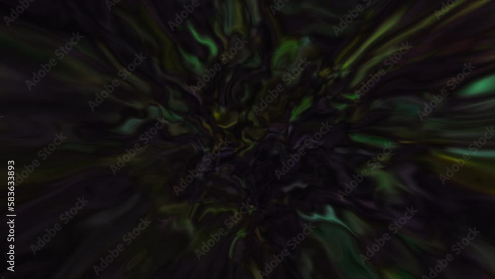 Poster dark background with barely visible grid. motion. soft as if laser beams of light of different shade