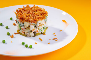rice with chicken