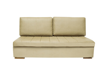 sofa isolated