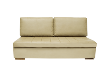 sofa isolated