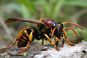 Asian Giant Hornet / Murder Hornet