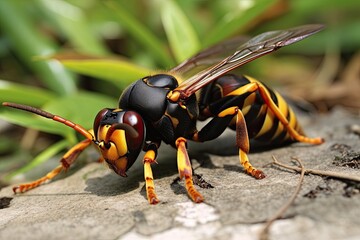 Asian Giant Hornet / Murder Hornet
