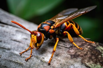 Asian Giant Hornet / Murder Hornet