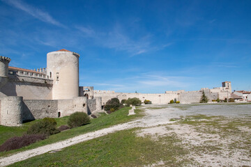 Fototapeta na wymiar fortress of the fortress