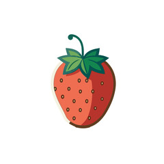 Fruit simple vectors