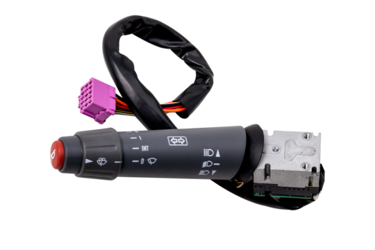 Adjust wiper for windshield, headlight, turn signal