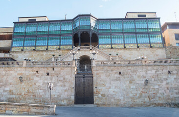 Casa Lis (Museo de Art Déco y Art Nouveau) (Salamanca, Spain) © max8xam