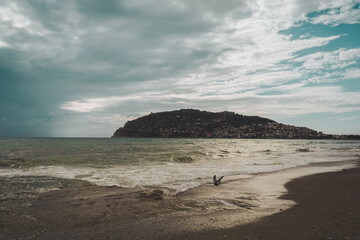 The beginnings of spring still resemble winter