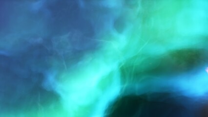 red-violet nebula in outer space, horsehead nebula, unusual colorful nebula in a distant galaxy, red nebula 3d render
