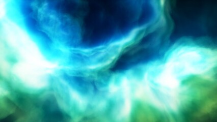 bright nebula, nebula in space, majestic red-purple nebula, beautiful space background 3D render
