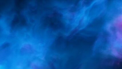 bright nebula, nebula in space, majestic red-purple nebula, beautiful space background 3D render
