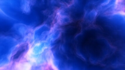 Universe filled with stars, nebula and galaxy
