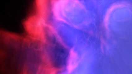 Night sky - Universe filled with stars, nebula and galaxy
