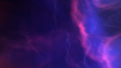 Night sky - Universe filled with stars, nebula and galaxy
