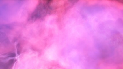 bright nebula, nebula in space, majestic red-purple nebula, beautiful space background 3D render
