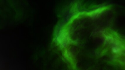 bright nebula, nebula in space, majestic red-purple nebula, beautiful space background 3D render
