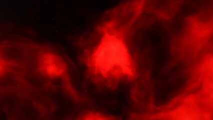 Deep space nebula with stars. Bright and vibrant Multicolor Starfield Infinite space outer space background with nebulas and stars. Star clusters, nebula outer space background 3d render
