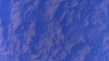 Stone textures. Dark orange banner. Abstract rock background. Macro detail of the rock.
