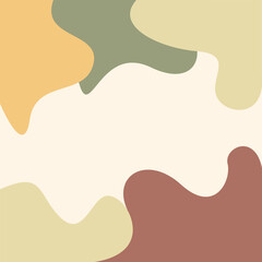 Abstract Colorful Wave Modern Soft Luxury Texture with Smooth and Clean Vector Subtle Background Illustration.