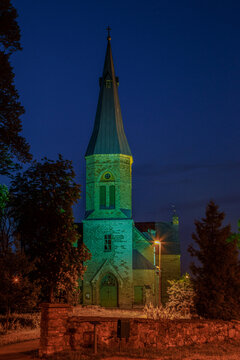 J&uuml;ri Church in Harju county
