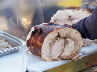 italian porchetta
