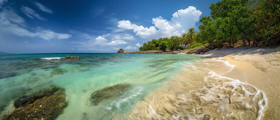 Caribbean Beach