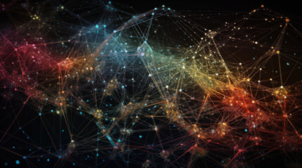 visualization of fractal realms Generate Ai