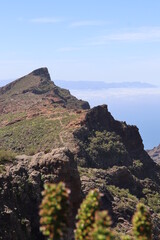 Parque Rural De Teno, ténérife