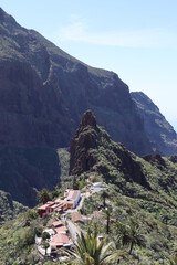Parque Rural De Teno, ténérife