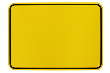 Illustration eines Kreisstraßenschildes der K 15 in Deutschland	